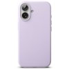 iPhone 17 Skal Silicone Magnetic Lila