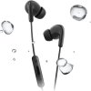 Trådade USB-C Hörlurar Type-C Earphones Svart
