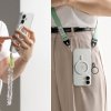 iPhone 17 Skal Fusion Magnetic Transparent