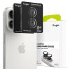 iPhone 17 Kameraskydd Camera Lens Frame 2-pack