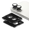 iPhone 17 Kameraskydd Camera Lens Frame 2-pack
