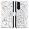 Samsung Galaxy A17/Galaxy A26 Fodral Wallet Blommönster