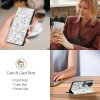 Samsung Galaxy A17/Galaxy A26 Fodral Wallet Blommönster