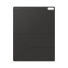 Original Galaxy Tab S11 Ultra Fodral Smart Book Cover Svart
