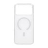 iPhone 17 Pro Skal TPU MagSafe Vit
