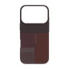 iPhone 17 Pro Max Skal Aramidfiber MagSafe Röd