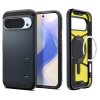 Google Pixel 10 Pro XL Skal Tough Armor MagFit Metal Slate