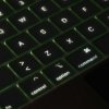 MacBook Air 2020 Tangentbordsskydd Grön
