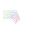 MacBook Air 2020 Tastaturbeskyttelse Flerfarvet