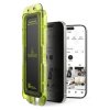 iPhone 17 Skärmskydd Easy Slide Privacy 2-pack