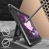 Samsung Galaxy Tab S9/S9 FE/S10 FE/S10 Lite Skal UB Pro Svart
