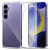 Samsung Galaxy S25 FE Skal FlexAir Hybrid Transparent
