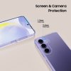 Samsung Galaxy S25 FE Skal FlexAir Hybrid Transparent