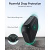 AirPods Pro 3 Skal Orbit Hybrid HaloLock Svart