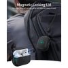 AirPods Pro 3 Skal Orbit Hybrid HaloLock Svart