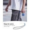AirPods Pro Skal Orbit Hybrid HaloLock Blå