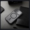 iPhone 17 Skal CamShield Pro MagSafe Transparent Svart