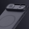 iPhone Air Skal CamShield Pro MagSafe Transparent Svart