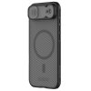 iPhone Air Skal CamShield Pro MagSafe Transparent Svart