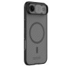 iPhone Air Skal CamShield Pro MagSafe Transparent Svart