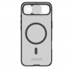 iPhone Air Skal CamShield Pro MagSafe Transparent Svart