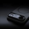 iPhone Air Skal CamShield Pro MagSafe Transparent Svart