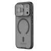 iPhone 17 Pro Skal CamShield Pro MagSafe Transparent Svart
