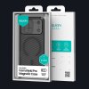 iPhone 17 Pro Skal CamShield Pro MagSafe Transparent Svart