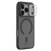 iPhone 17 Pro Skal CamShield Pro MagSafe Transparent Svart