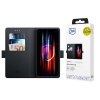 Xiaomi Redmi 15C Fodral Wallet Svart