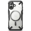 iPhone 17 Skal Fusion X Magnetic Svart