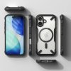 iPhone 17 Skal Fusion X Magnetic Svart