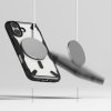 iPhone 17 Skal Fusion X Magnetic Svart