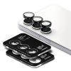Samsung Galaxy S25 FE Kameraskydd Camera Lens Frame 2-pack