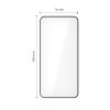 Xiaomi 15T/15T Pro Skärmskydd Glass Fit+ 2-pack