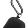 AirPods 4 Skal med Earhooks Nexo Svart