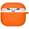 AirPods 4 Skal med Earhooks Nexo Orange