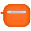 AirPods 4 Skal med Earhooks Nexo Orange
