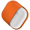 AirPods 4 Skal med Earhooks Nexo Orange