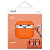 AirPods 4 Skal med Earhooks Nexo Orange