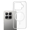 Xiaomi 15T Pro Skal Armor MagCase Transparent