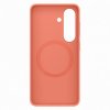 Original Galaxy S26 Skal Silicone Magnet Case Coral Red