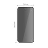Xiaomi 15T/15T Pro Skärmskydd Glass Spy+ 2-pack