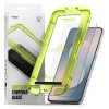 Samsung Galaxy S25 FE Skärmskydd Easy Slide 2-pack