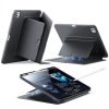 iPad Pro 11 (M4/M5) Fodral Flip Hybrid Svart