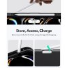 iPad Pro 11 (M4/M5) Fodral Flip Hybrid Svart