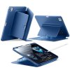 iPad Pro 11 (M4/M5) Fodral Flip Hybrid Blå