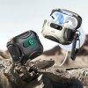 AirPods Pro 3 Skal Cyber ​​FlickLock MagSafe Svart