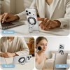 MagSafe Mobilring HaloLock Phone Holder Svart