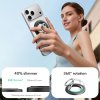 MagSafe Mobilring HaloLock Phone Holder Svart